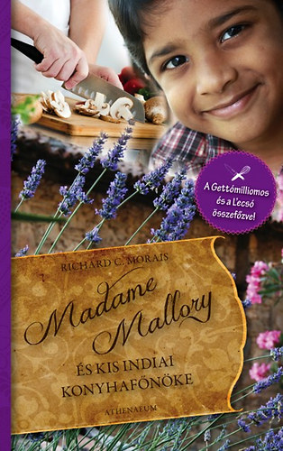 Madame Mallory s kis indiai konyhafnke