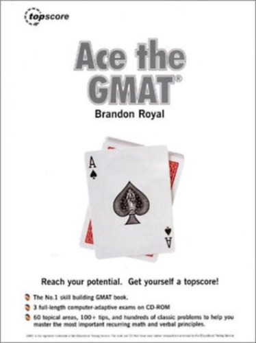 Brandon Royal - Ace the GMAT