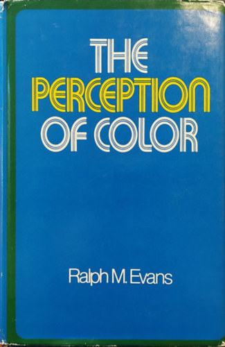 The Perception of Color