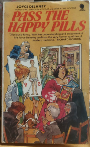 Pass The Happy Pills