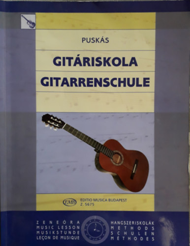 Gitriskola - Gitrschule