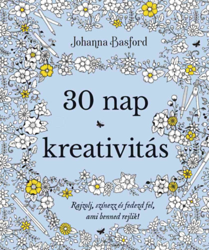 30 nap kreativit�s