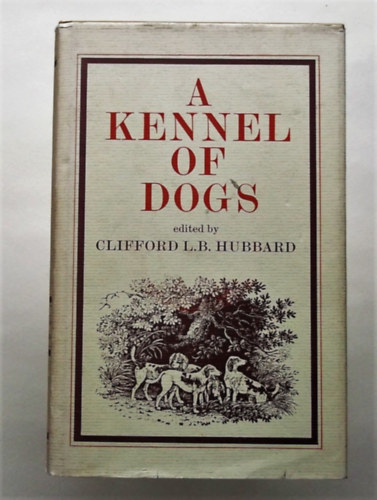 A Kennel of dogs