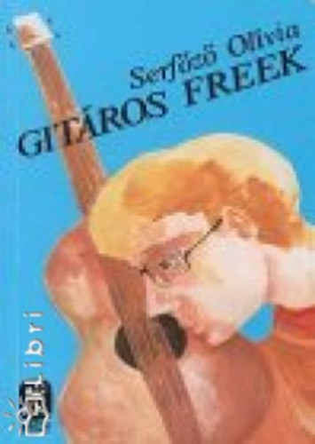Serfz Olvia - Gitros Freek