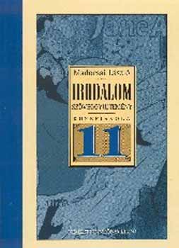 Irodalom szveggyjtemny 11. vfolyam