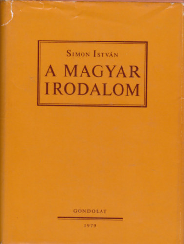 A magyar irodalom