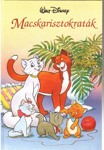 Macskarisztokratk (Disney)