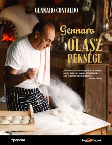 Gennaro Contaldo - Gennaro olasz pksge