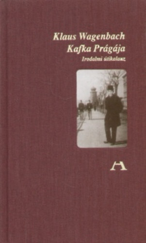 Kafka Prgja - Irodalmi tikalauz