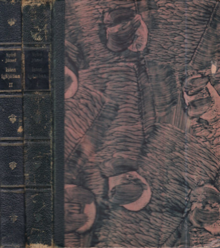 Isten igjban I-II. (I. kiads, szmozott)