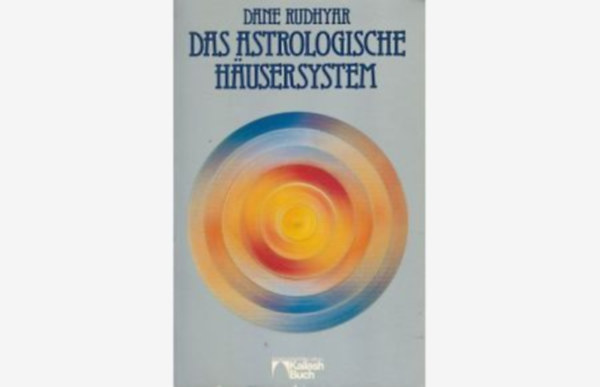Das Astrologische Husersystem ( Az asztrolgiai hzrendszer) NMET NYELVEN