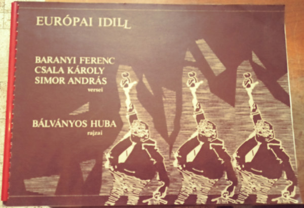 Eurpai idill - versek