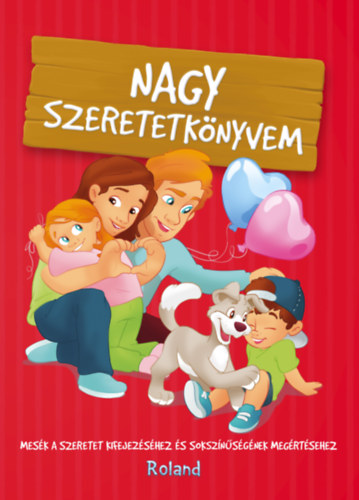 Nagy szeretetk�nyvem