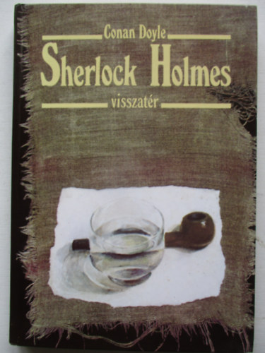Sherlock Holmes visszatr