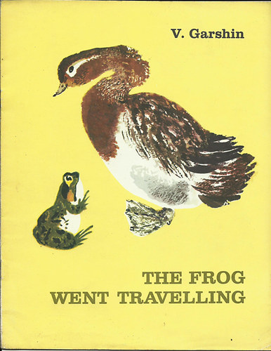 V.Garshin - The Frog went Trawelling