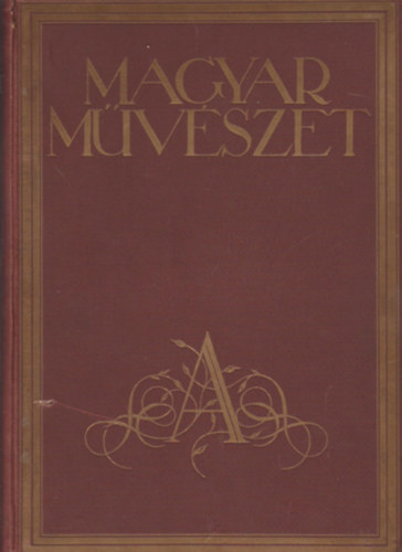 Magyar mvszet 1926 (II., teljes vfolyam)