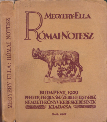 Rmai notesz