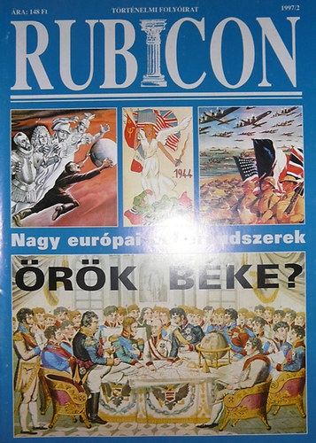 Rcz rpd  (szerk.) - Rubicon 1997/2. szm