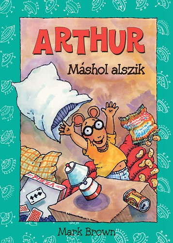 Arthur mshol alszik