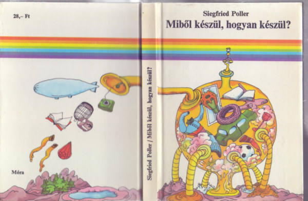 Mib�l k�sz�l, hogyan k�sz�l? (Renate Totzke-Israel rajzaival)