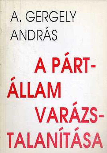 A p�rt�llam var�zstalan�t�sa