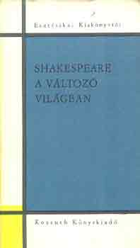 Shakespeare a vltoz vilgban