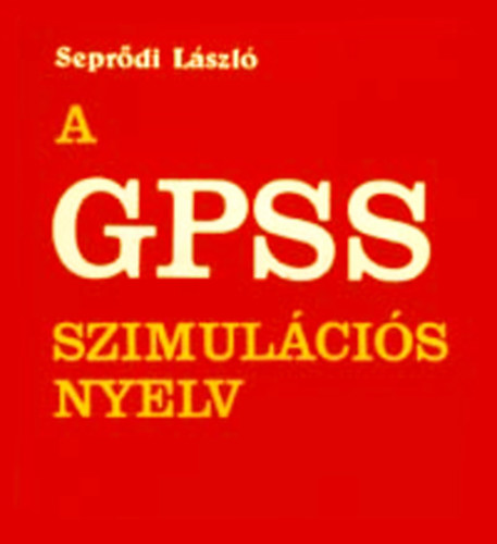 A GPSS szimulcis nyelv