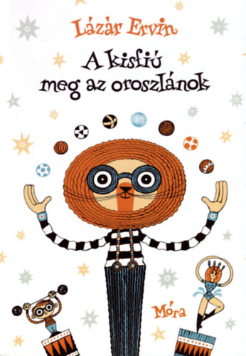 A kisfi meg az oroszlnok