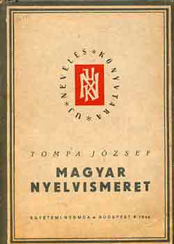 Magyar nyelvismeret