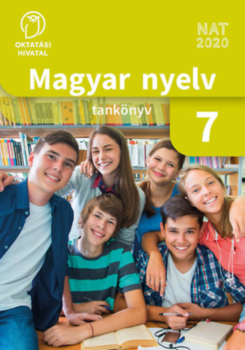 Magyar nyelv Tanknyv 7.