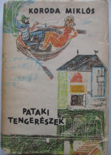 Pataki tenger�szek - �jm�di k�p�reg�ny