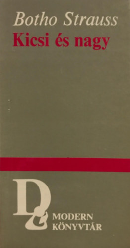 Kicsi s nagy (Kt drma)