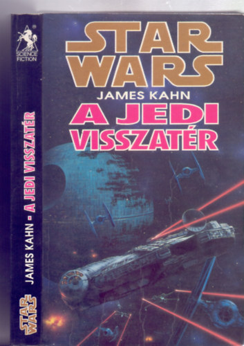 A Jedi visszatr (Star Wars)