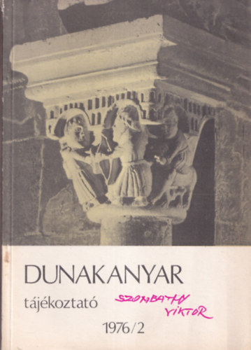 Dunakanyar tjkoztat 1976/2