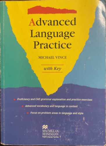 Advanced language practice (with key)