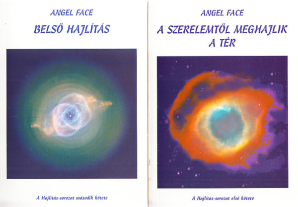 Angel Face - A szerelemtl meghajlik a tr + Bels hajlts (Hajlts-sorozat I-II.)