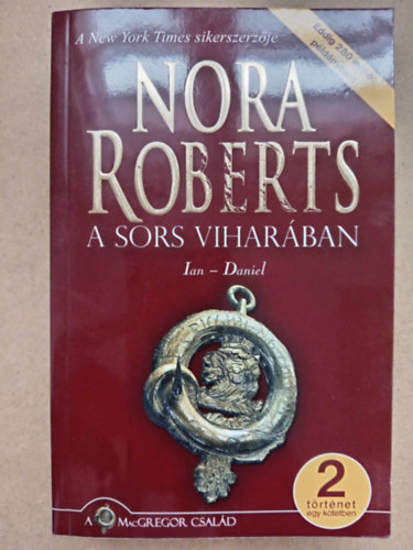 A sors viharban - A MacGregor csald 5+5,5 (Ian / Daniel)