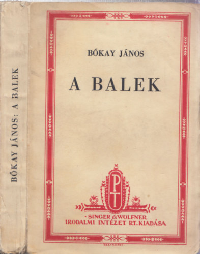 Bkay Jnos - A balek