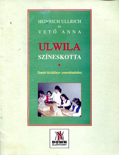 Heinrich Ullrich - Vet Anna - Ulwila szneskotta