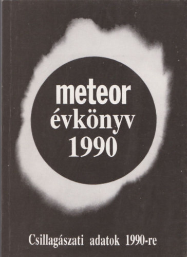 Meteor vknyv 1990