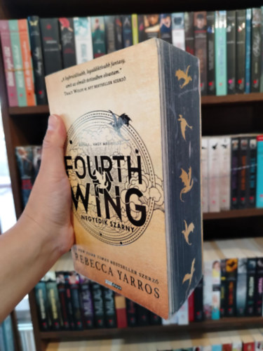 Fourth Wing