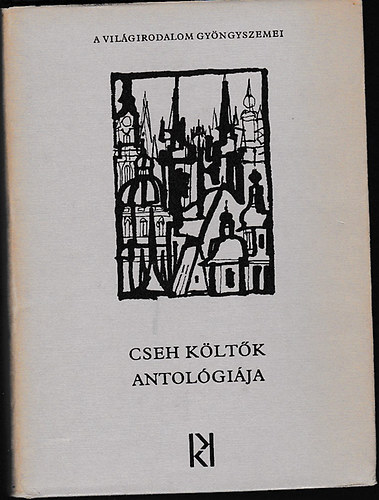Cseh k�lt�k antol�gi�ja