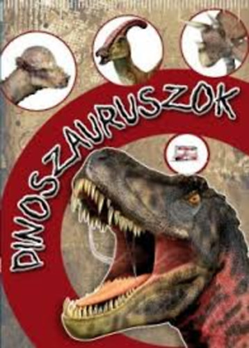 Krajnik Br Sra - Dinoszauruszok