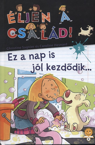 Ez a nap is jl kezddik... - ljen a csald! 2.