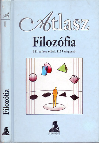 Franz-Peter Burkard; Peter Kunzmann; Franz Wiedmann - Atlasz 1. - Filozfia