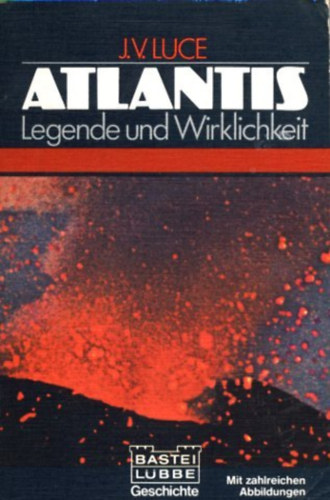 Luce - Atlantis - Legende und Wirklichkeit