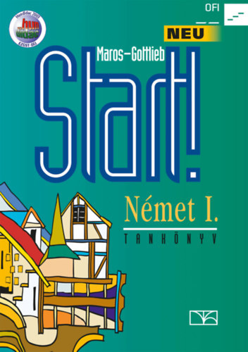 Maros Judit - Start! Neu N�met I. Tank�nyv