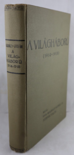 A vil�gh�bor� (1914-1918)