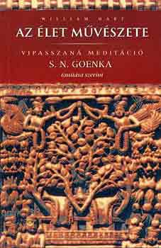 Az �let m�v�szete-Vipasszan� medit�ci�