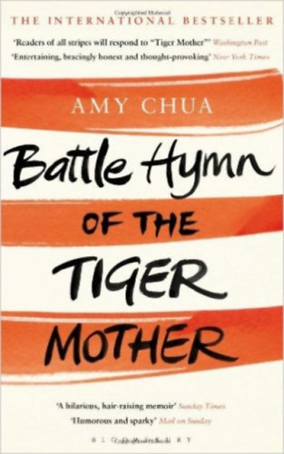 Battle Hymn of the Tiger Mother